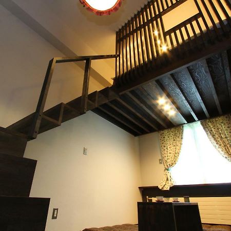 Chalet Christiania Яманути Экстерьер фото