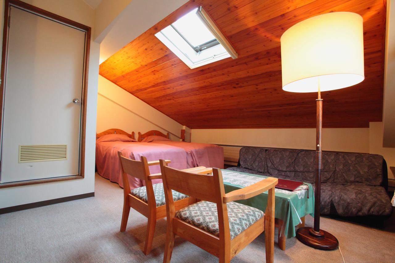 Chalet Christiania Яманути Экстерьер фото