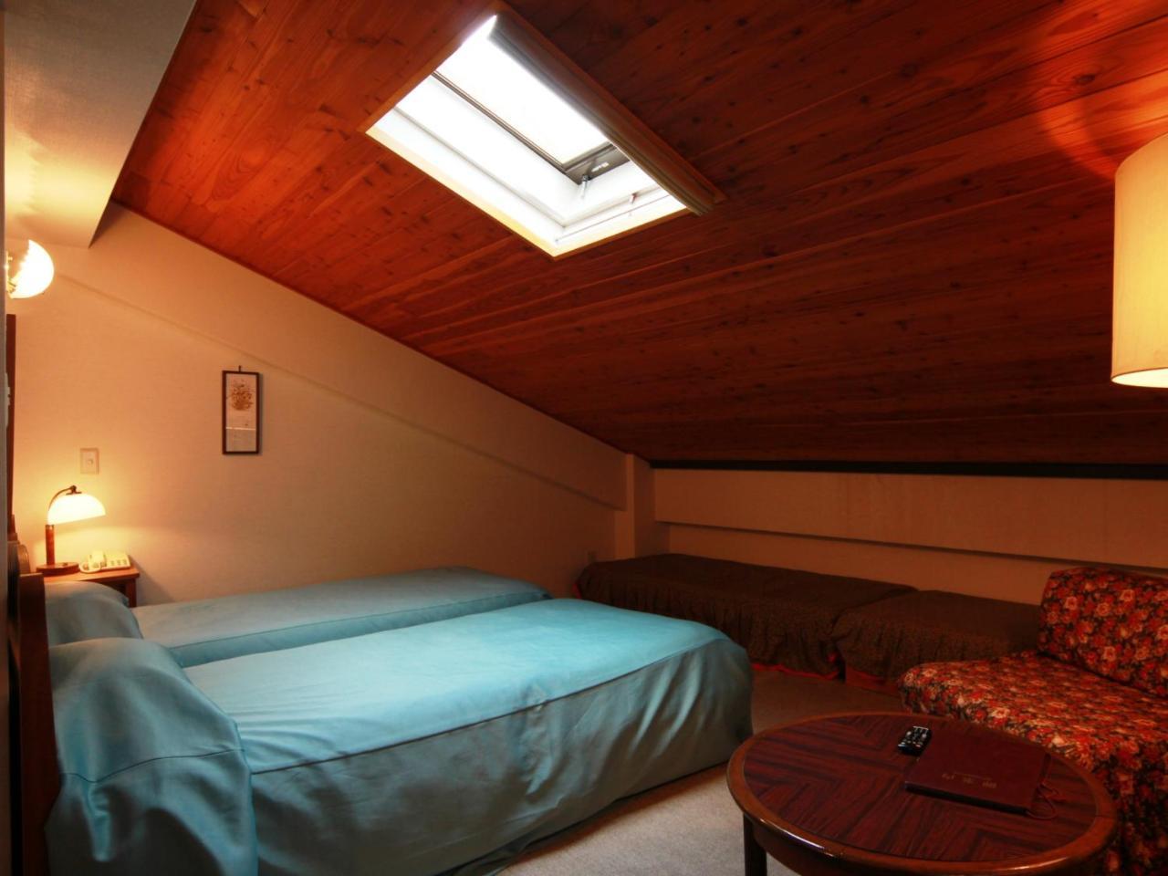 Chalet Christiania Яманути Экстерьер фото