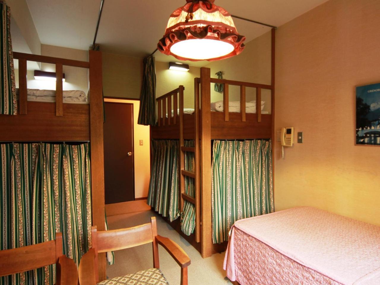 Chalet Christiania Яманути Экстерьер фото
