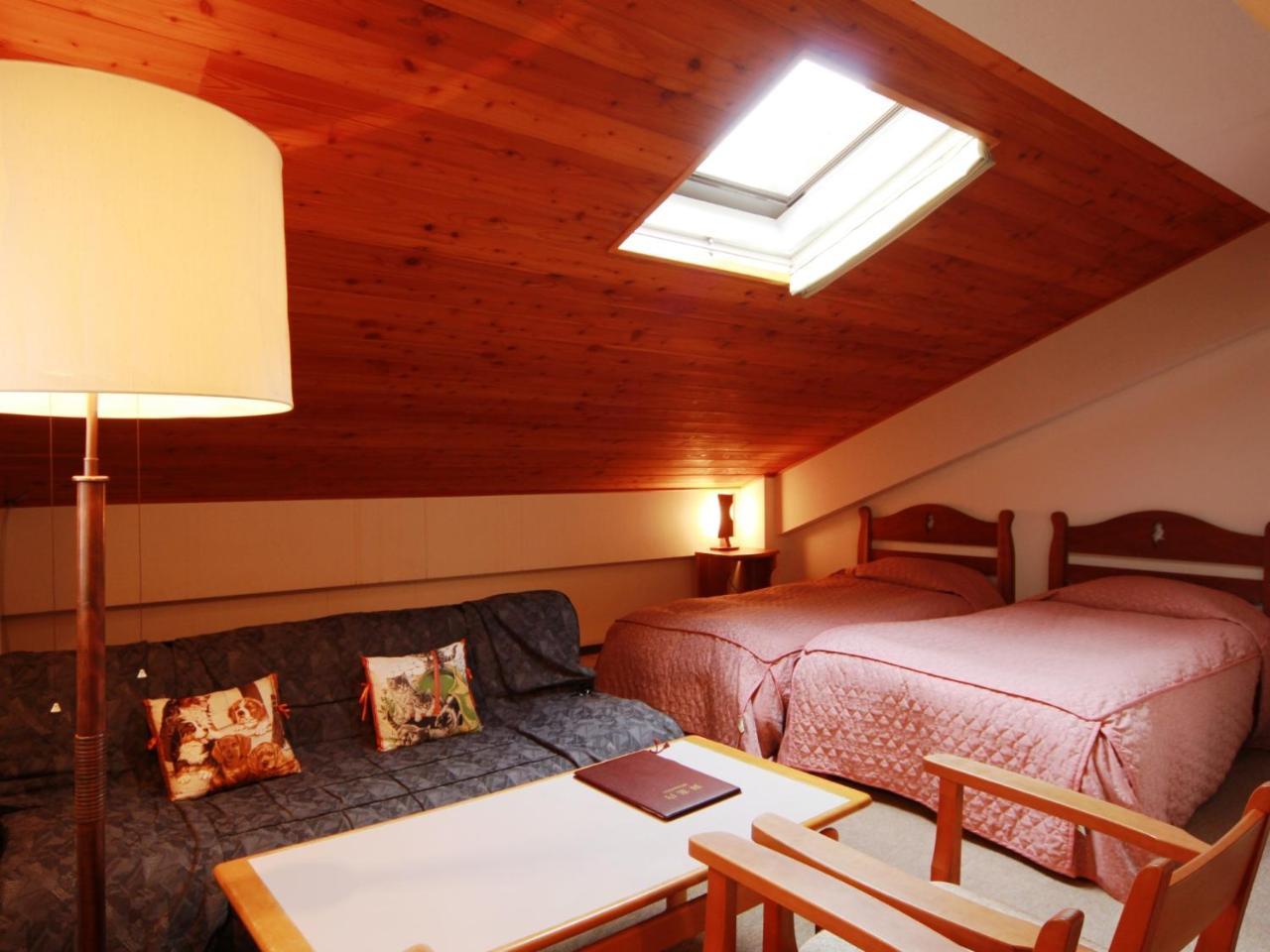 Chalet Christiania Яманути Экстерьер фото