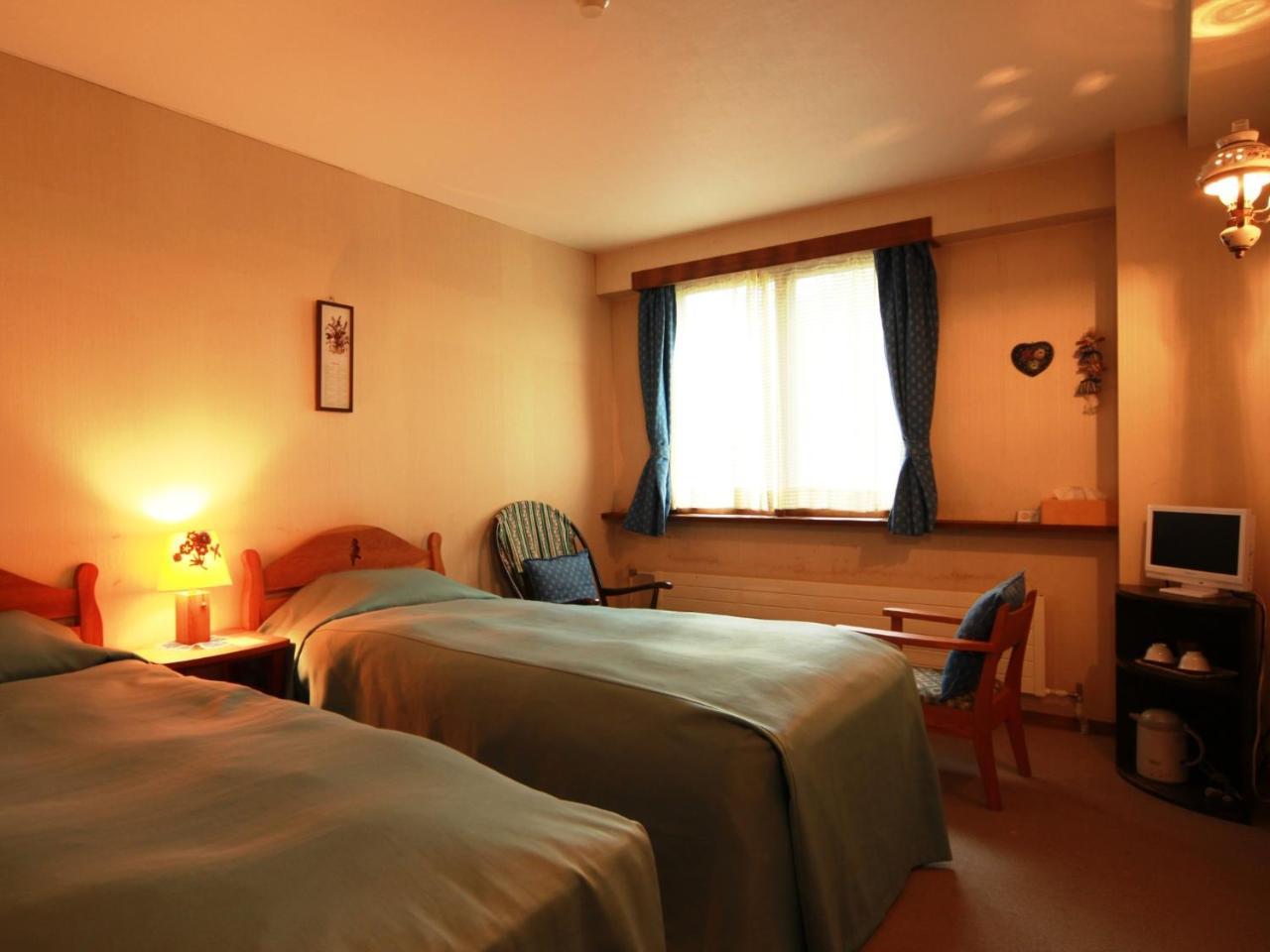 Chalet Christiania Яманути Экстерьер фото