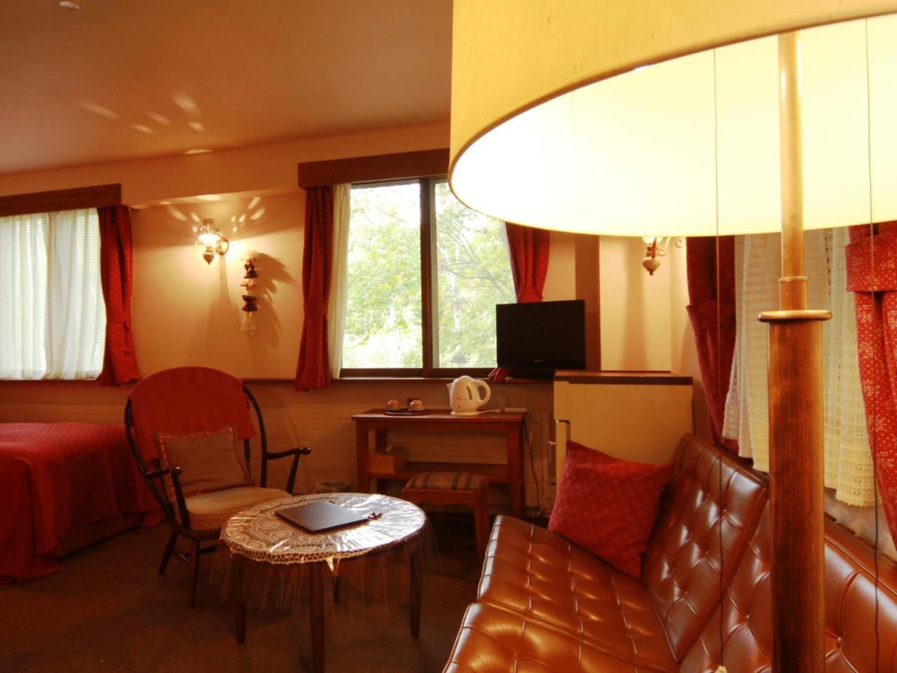 Chalet Christiania Яманути Экстерьер фото
