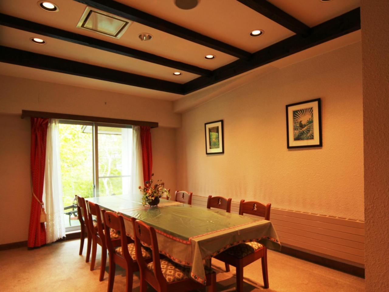 Chalet Christiania Яманути Экстерьер фото