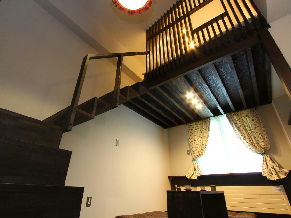Chalet Christiania Яманути Экстерьер фото