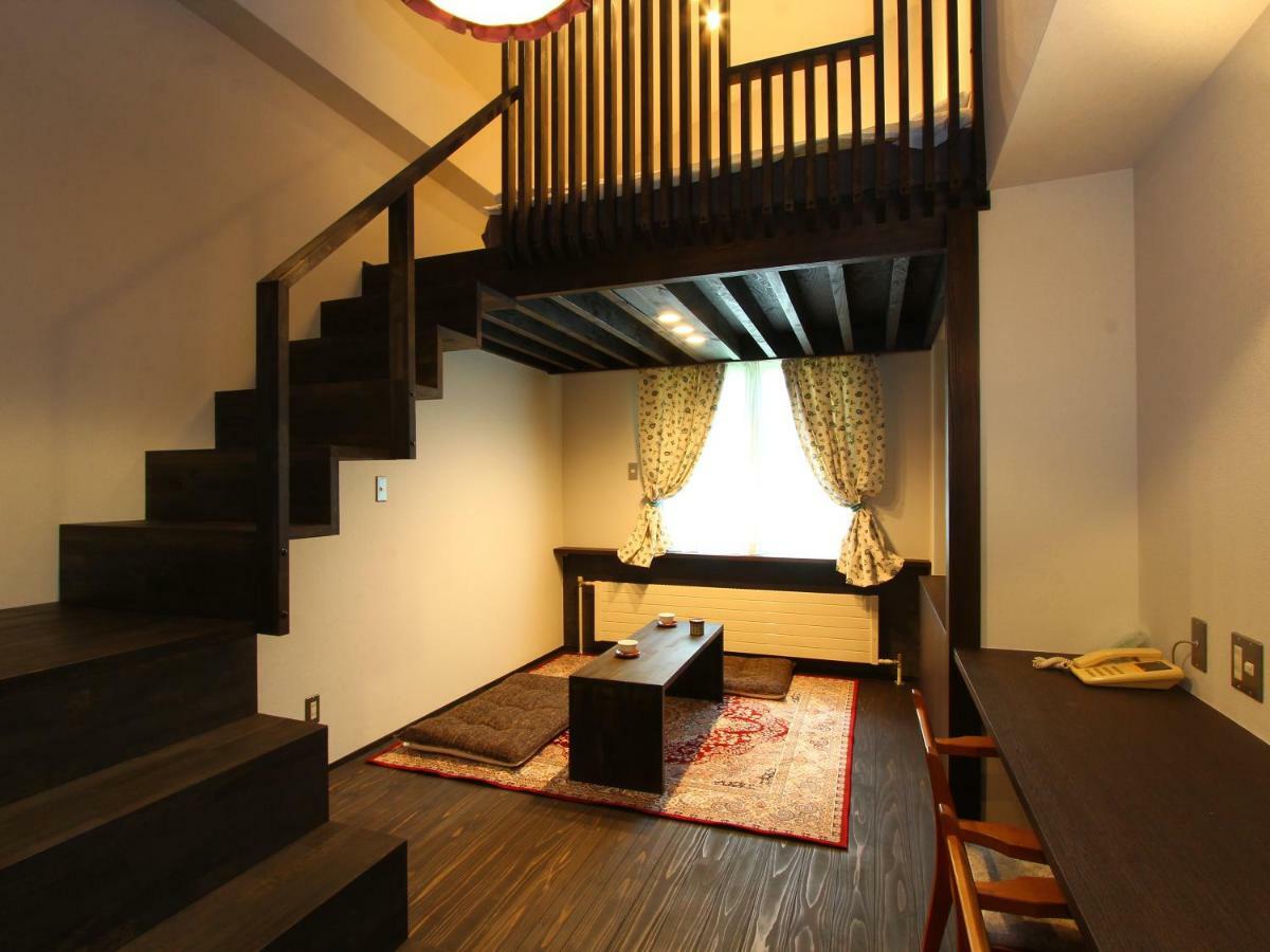Chalet Christiania Яманути Экстерьер фото