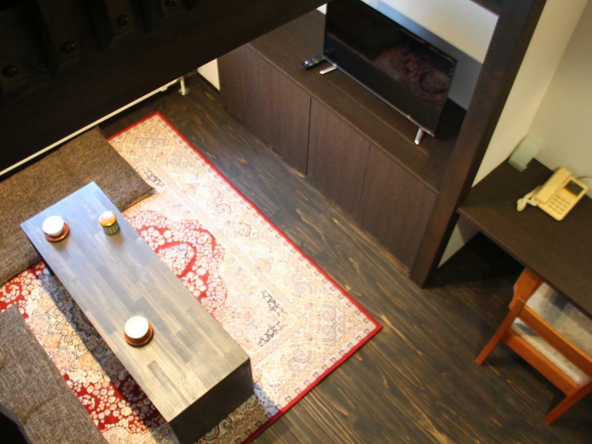 Chalet Christiania Яманути Экстерьер фото